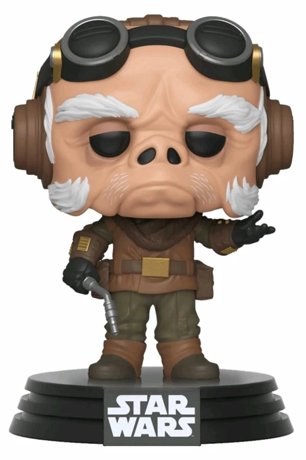 Funko Star Wars: The Mandalorian - Kuiil Pop! Vinyl 1 Funko Star Wars: The Mandalorian - Kuiil Pop! Vinyl