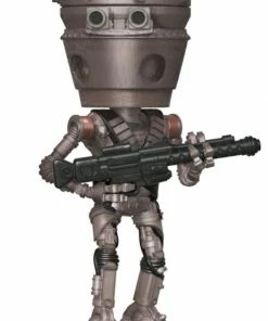 Funko Star Wars: The Mandalorian - IG-11 Pop! Vinyl