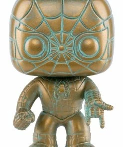 Funko Marvel Comics 80th Anniversary - Spider-Man Patina US Exclusive Pop! Vinyl