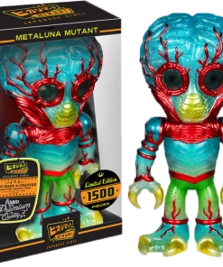 Funko Universal Monsters - Metaluna Mutant Life Force Hikari