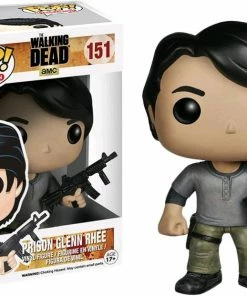 Funko The Walking Dead - Prison Glenn Rhee Pop! Vinyl
