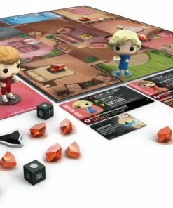 Funkoverse - Golden Girls 100 2-pack Expandalone Strategy Board Game