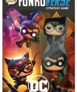 Collections Funkoverse - DC 101 2-Pack Expandalone Strategy Board Game