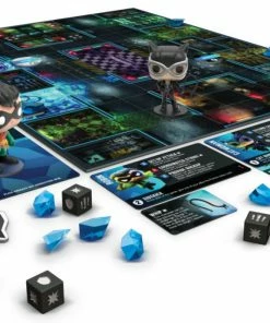 Collections Funkoverse - DC 101 2-Pack Expandalone Strategy Board Game