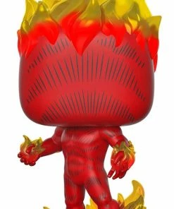 Funko POP! Vinyls Marvel Comics 80th Anniversary - Human Torch 1st Appearance Pop! Vinyl