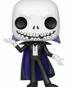 Funko The Nightmare Before Christmas - Jack Vampire Pop! Vinyl POP! Vinyls