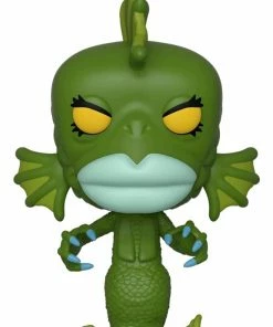 Funko POP! Vinyls The Nightmare Before Christmas - Undersea Gal Pop! Vinyl