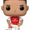 Funko POP! Vinyls Football: Arsenal - Lucas Torreira Pop! Vinyl