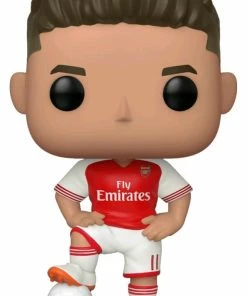 Funko POP! Vinyls Football: Arsenal - Lucas Torreira Pop! Vinyl