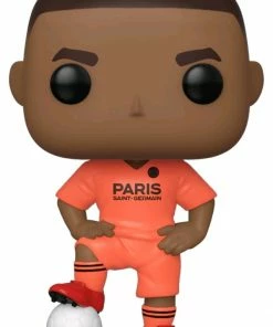 Funko Football: PSG - Kylian Mbappe (Away Kit) Pop! Vinyl POP! Vinyls