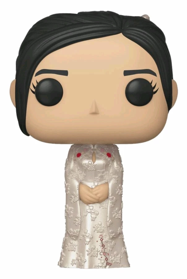Funko Harry Potter - Cho Chang (Yule) Pop! Vinyl 1 Funko Harry Potter - Cho Chang (Yule) Pop! Vinyl
