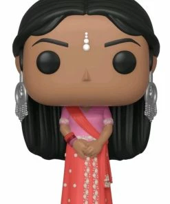 Funko Harry Potter - Padma Patil (Yule) Pop! Vinyl POP! Vinyls
