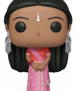 Funko Harry Potter - Parvati Patil (Yule) Pop! Vinyl POP! Vinyls