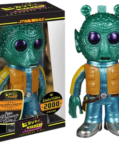 Funko Collections Star Wars - Greedo Original Hikari Figure