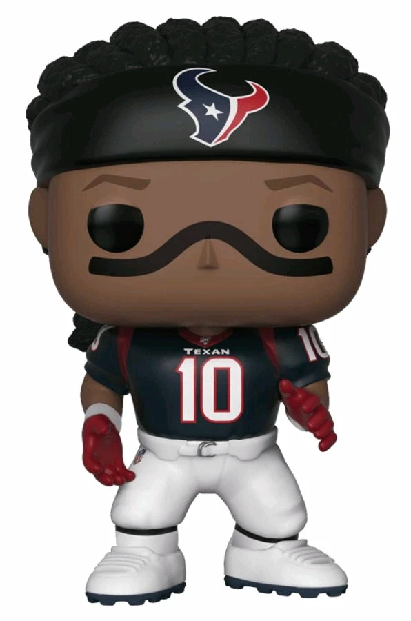 Funko NFL: Texans - DeAndre Hopkins Pop! Vinyl POP! Vinyls 1 Funko NFL: Texans - DeAndre Hopkins Pop! Vinyl POP! Vinyls