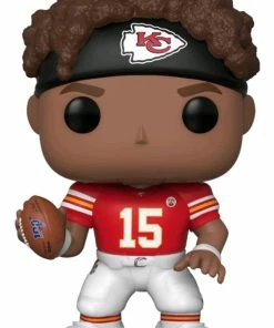 Funko NFL: Chiefs - Patrick Mahomes II Pop! Vinyl
