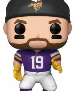 Funko NFL: Vikings - Adam Thielen Pop! Vinyl POP! Vinyls