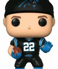 Funko POP! Vinyls NFL: Panthers - Christian McCaffrey Pop! Vinyl