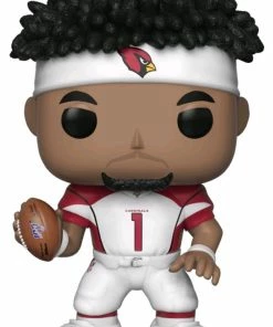 Funko POP! Vinyls NFL: Cardinals - Kyler Murray Home Jersey Pop! Vinyl