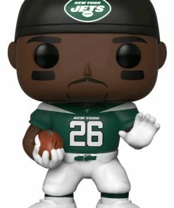 Funko NFL: Jets - Le'Veon Bell Home Jersey Pop! Vinyl POP! Vinyls