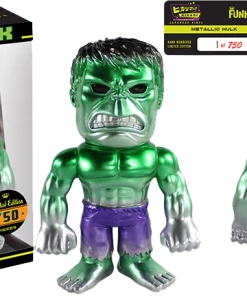 Funko Hulk (comics) - Hulk Hikari Figure Collections
