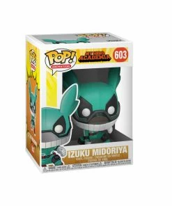 Funko POP! Vinyls My Hero Academia - Izuku Midoriya Pop! Vinyl