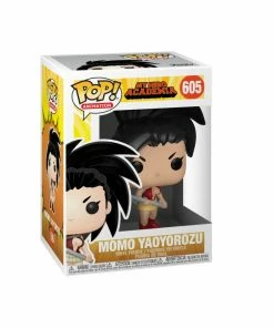 Funko POP! Vinyls My Hero Academia - Momo Yaoyorozu Pop! Vinyl