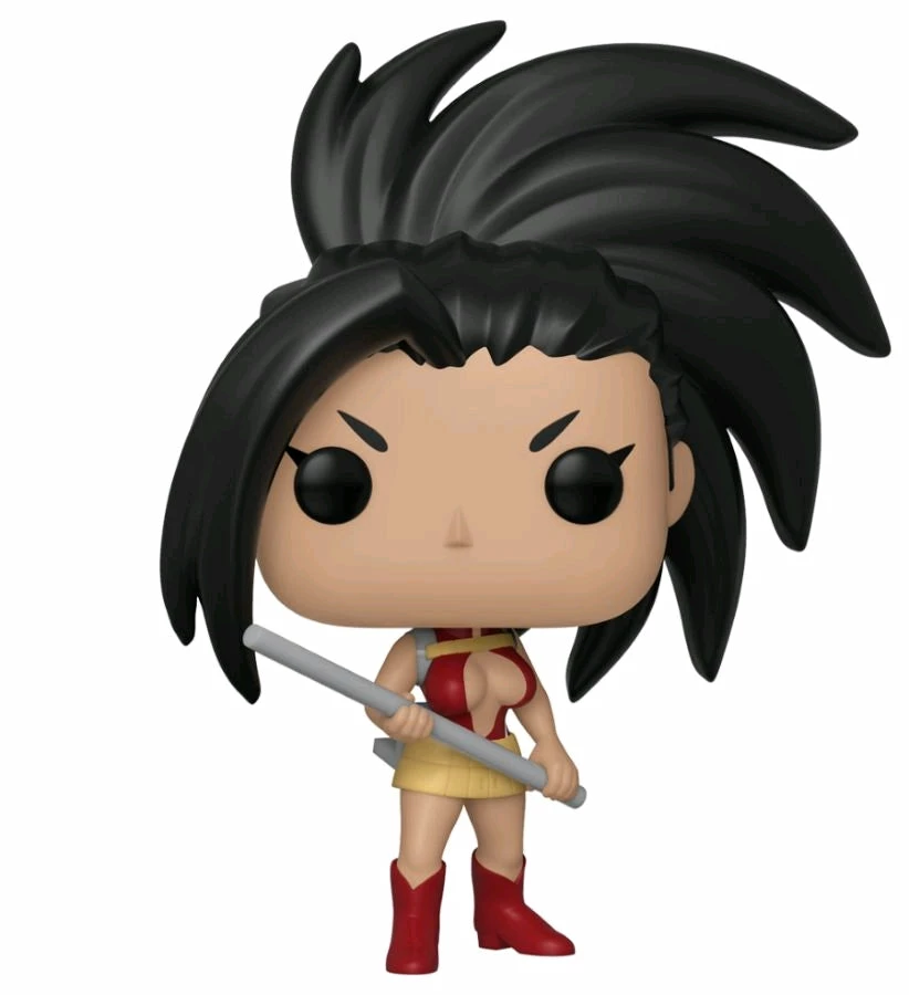 Funko POP! Vinyls My Hero Academia - Momo Yaoyorozu Pop! Vinyl 1 Funko POP! Vinyls My Hero Academia - Momo Yaoyorozu Pop! Vinyl