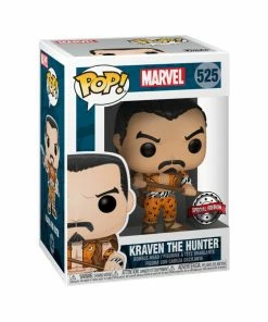 Funko Marvel Comics - Kraven The Hunter US Exclusive Pop! Vinyl POP! Vinyls
