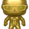 Funko WWE - The Rock Gold Metallic US Exclusive Pop! Vinyl POP! Vinyls