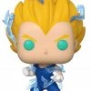 Funko Dragon Ball Z - Vegeta Super Saiyan 2 US Exclusive Pop! Vinyl POP! Vinyls