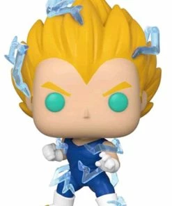 Funko Dragon Ball Z - Vegeta Super Saiyan 2 US Exclusive Pop! Vinyl POP! Vinyls