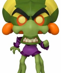 Funko Crash Bandicoot - Nitros Oxide Pop! Vinyl POP! Vinyls