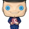 Funko Doctor Who - Kerblam Man Pop! Vinyl POP! Vinyls