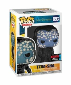 Funko Doctor Who - Tzim-Sha NYCC 2019 Exclusive Pop! Vinyl POP! Vinyls