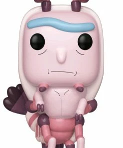 Funko Rick And Morty - Shrimp Rick NYCC 2019 Exclusive Pop! Vinyl #644 POP! Vinyls