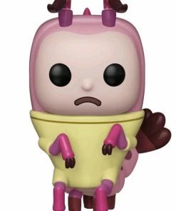 Funko Rick And Morty - Shrimp Morty NYCC 2019 Exclusive Pop! Vinyl #645 POP! Vinyls