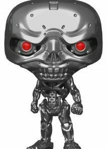 Funko Terminator Dark Fate - REV-9 Endoskeleton Pop! Vinyl