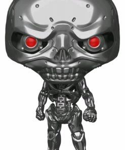Funko Terminator Dark Fate - REV-9 Endoskeleton Pop! Vinyl