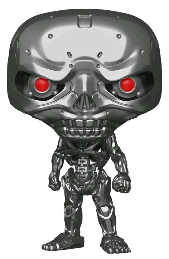 Funko Terminator Dark Fate - REV-9 Endoskeleton Pop! Vinyl 1 Funko Terminator Dark Fate - REV-9 Endoskeleton Pop! Vinyl