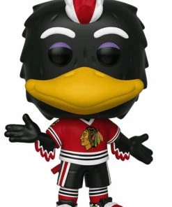 Funko NHL: Blackhawks - Tommy Hawk Pop! Vinyl POP! Vinyls
