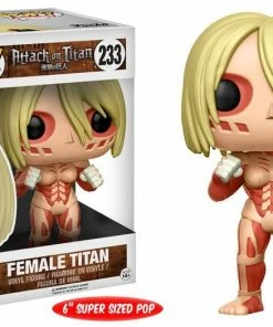 Funko Attack On Titan - Female Titan 6" Pop! Vinyl