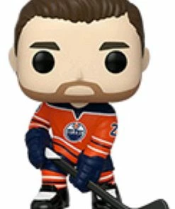 Funko POP! Vinyls NHL: Oilers - Leon Draisaitl (Home) US Exclusive Pop! Vinyl