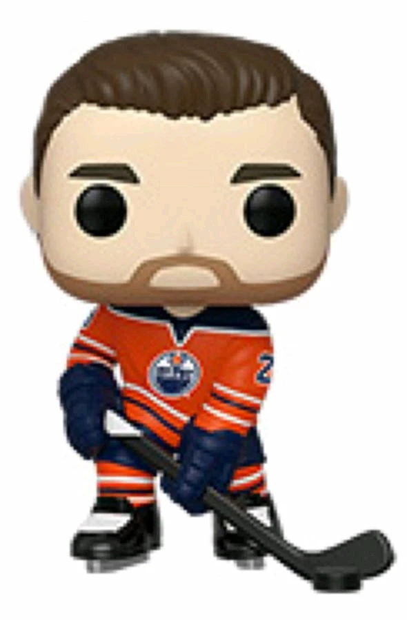 Funko POP! Vinyls NHL: Oilers - Leon Draisaitl (Home) US Exclusive Pop! Vinyl 1 Funko POP! Vinyls NHL: Oilers - Leon Draisaitl (Home) US Exclusive Pop! Vinyl