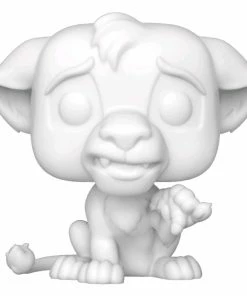 Funko POP! Vinyls The Lion King (1994) - Simba DIY Pop! Vinyl