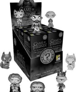 Funko A Game Of Thrones - Mystery Minis In Memoriam SDCC 2014 US Exclusive Blind Box