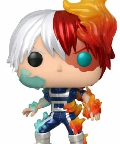 Funko POP! Vinyls My Hero Academia - Todoroki Metallic US Exclusive Pop! Vinyl