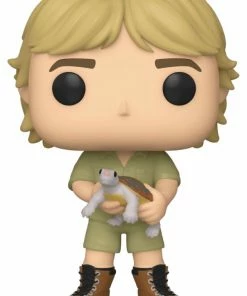 Funko Crocodile Hunter - Steve Irwin Pop! Vinyl