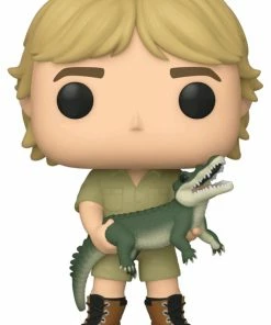 Funko Crocodile Hunter - Steve Irwin Pop! Vinyl
