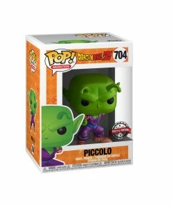Funko Dragon Ball Z - Piccolo Metallic US Exclusive Pop! Vinyl